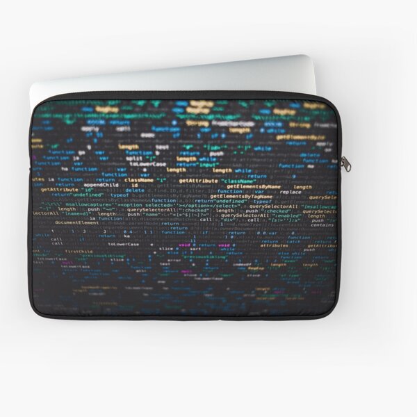 Coding Wallpaper Design Laptop Skin for Sale by ZayedDesigns