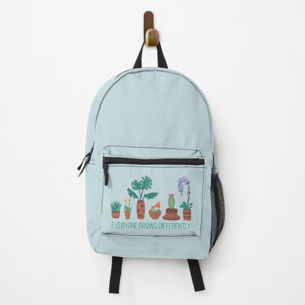 Item preview, Everyone Grows Differently designed and sold by Kieran Craft.