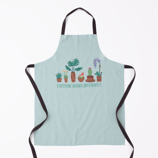Item preview, Everyone Grows Differently designed and sold by Kieran Craft.