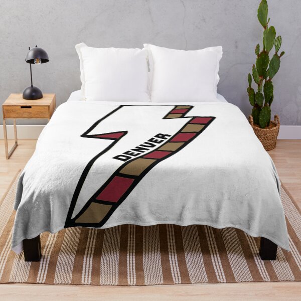 Item preview, University of Denver Lightning Bolt designed and sold by kkosmicki.