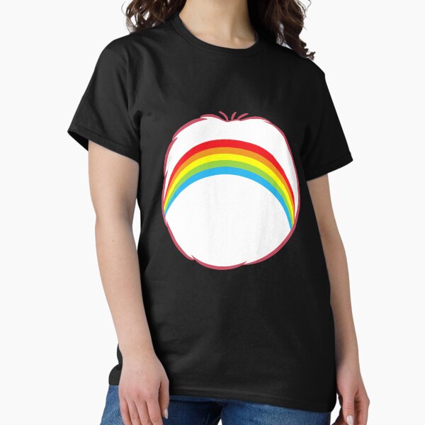 Item preview, Cheer Bear Funny Rainbow Bear Halloween Costume Gift designed and sold by tshirtfree.