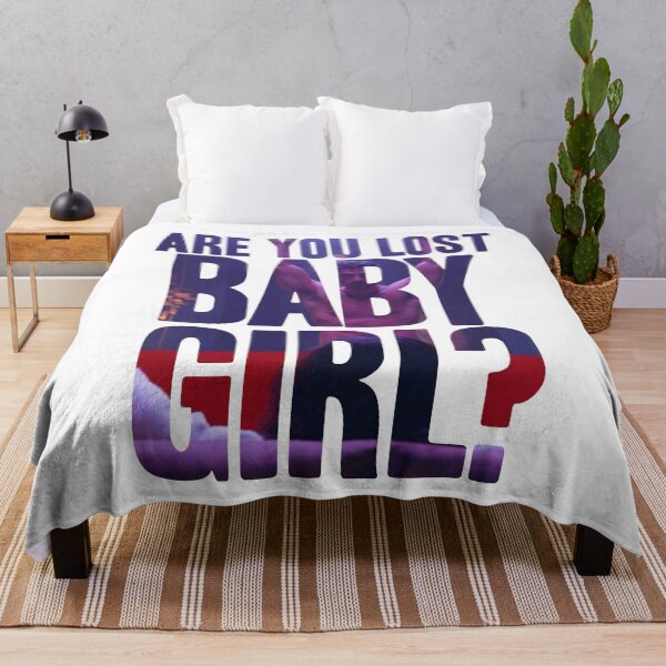 Item preview, Are You Lost Baby Girl designed and sold by RainbowPandas.