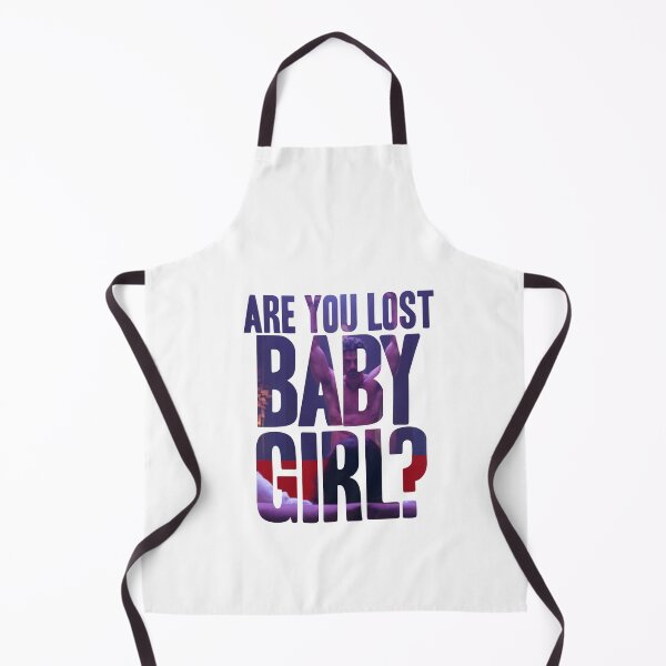 Item preview, Are You Lost Baby Girl designed and sold by RainbowPandas.