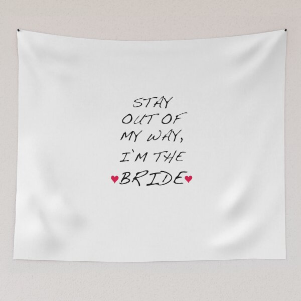 Item preview, I'm the Bride designed and sold by TWCreation.