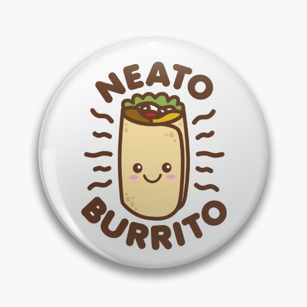 Item preview, Neato Burrito designed and sold by DetourShirts.