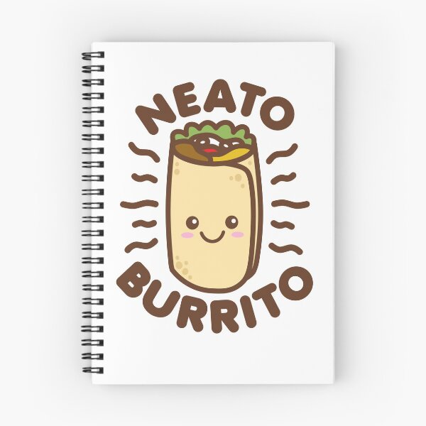 Item preview, Neato Burrito designed and sold by DetourShirts.