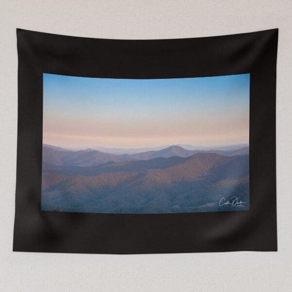 Item preview, Griffiths Lookout Dorrigo designed and sold by CathsImages.
