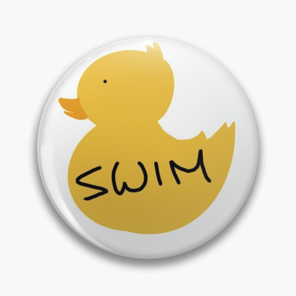 Item preview, Swim  designed and sold by ThatWas ForYou.