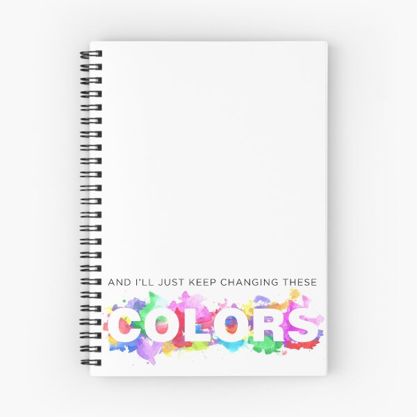 Item preview, COLORS (old ways) designed and sold by gioplothow.