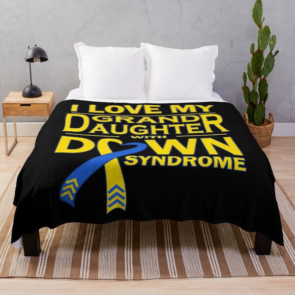 Item preview, I Love My Granddaughter with Down Syndrome designed and sold by ADownLife.