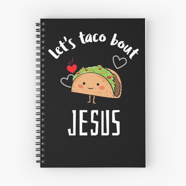 Item preview, Let's taco bout Jesus designed and sold by duke818.