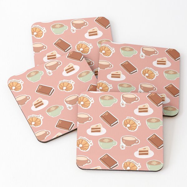 Item preview, Cozy Cafe Assorted designed and sold by acaciadanza.