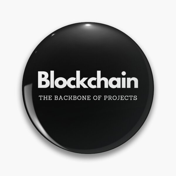 Item preview, Blockchain - The Backbone of Projects designed and sold by Cryptohaven.