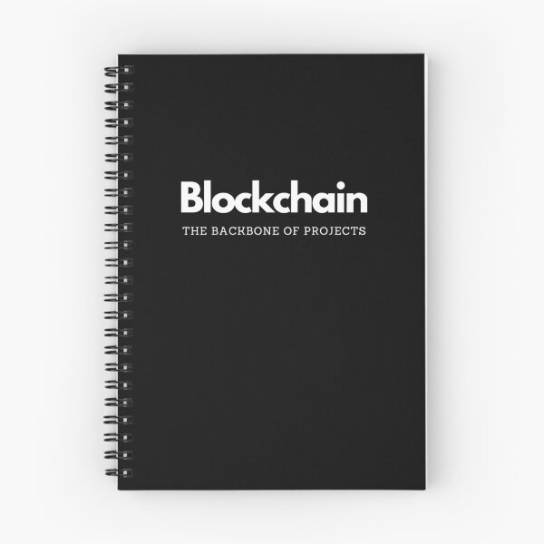 Item preview, Blockchain - The Backbone of Projects designed and sold by Cryptohaven.