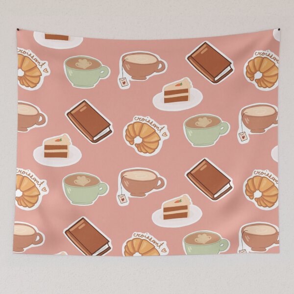 Item preview, Cozy Cafe Assorted designed and sold by acaciadanza.