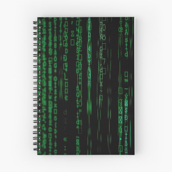 Item preview, Geek Matrix Wallpaper Design designed and sold by ZayedDesigns.