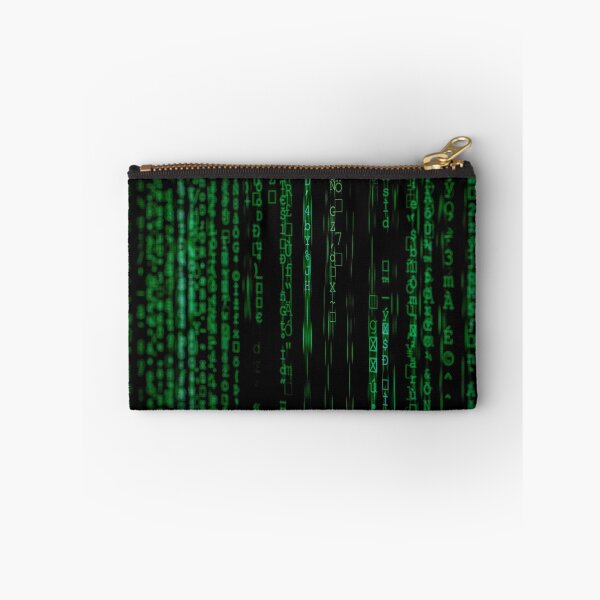 Item preview, Geek Matrix Wallpaper Design designed and sold by ZayedDesigns.