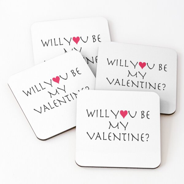 Item preview, Be My Valentine? designed and sold by TWCreation.