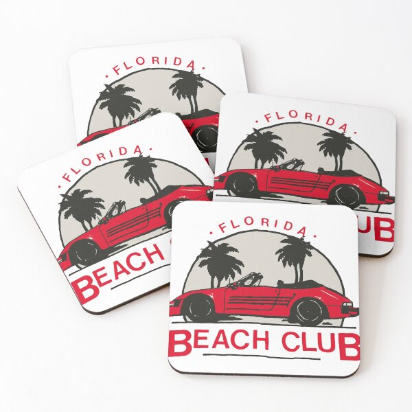Item preview, Vintage Florida Decal designed and sold by Decal Mania.