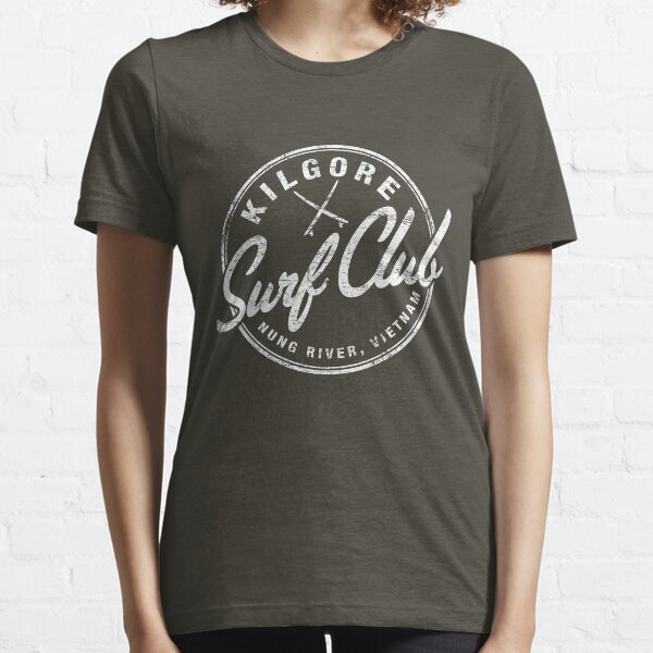 Item preview, Kilgore Surf Club (worn look) designed and sold by KRDesign.