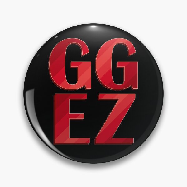 Item preview, GG EZ designed and sold by SarcasticWords.