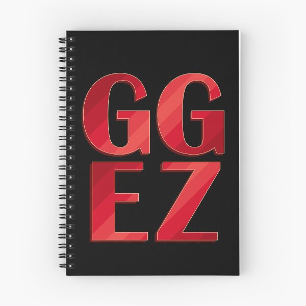 Item preview, GG EZ designed and sold by SarcasticWords.