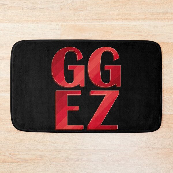 Item preview, GG EZ designed and sold by SarcasticWords.