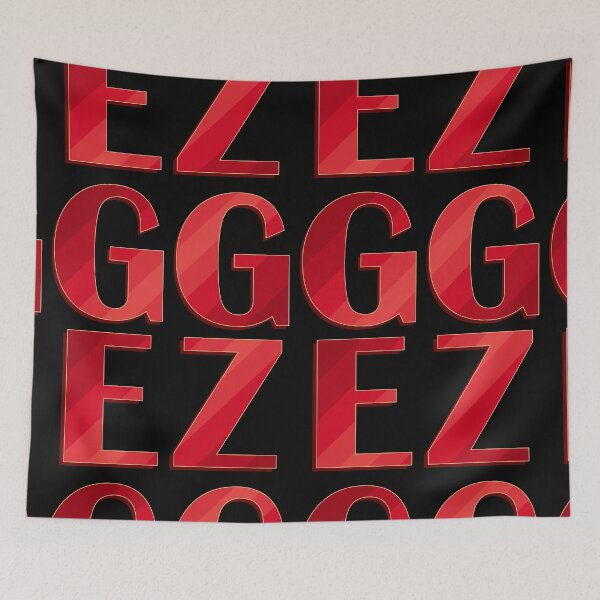 Item preview, GG EZ designed and sold by SarcasticWords.