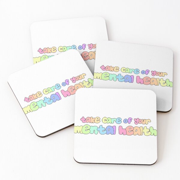 Item preview, take care of your mental health  designed and sold by rachelbochner.