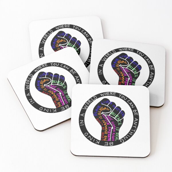 Item preview, Black lives matter designed and sold by Aloha Saints.