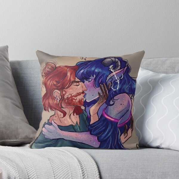Item preview, Jester and Caleb Kiss designed and sold by bonesout.