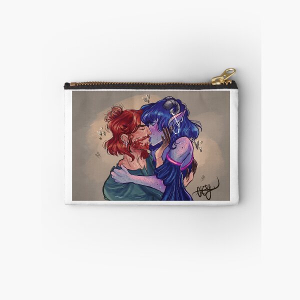 Item preview, Jester and Caleb Kiss designed and sold by bonesout.