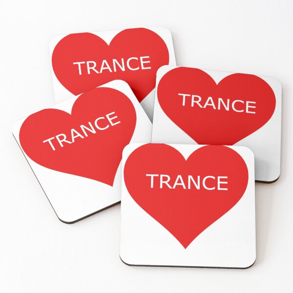 Item preview, LOVE TRANCE designed and sold by uniqueitems.