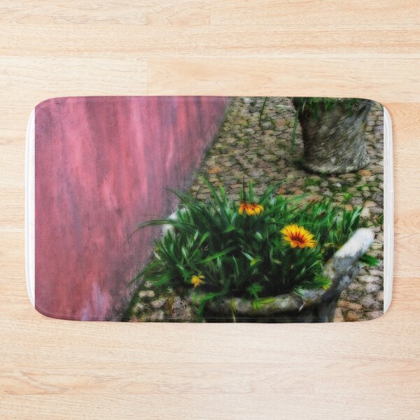 Item preview, Flower Pots - Pena National Palace, Portugal. designed and sold by Marilyn Harris.
