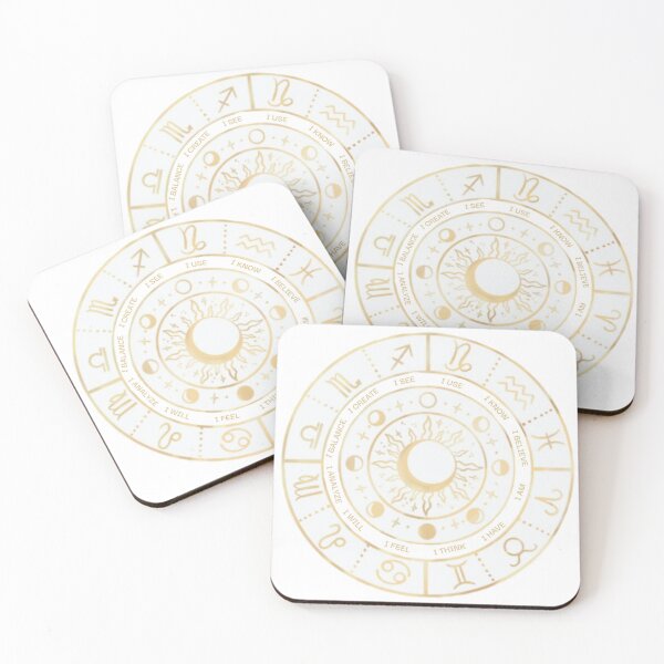 Item preview, Astrology Star Map designed and sold by aGlamdesigns.