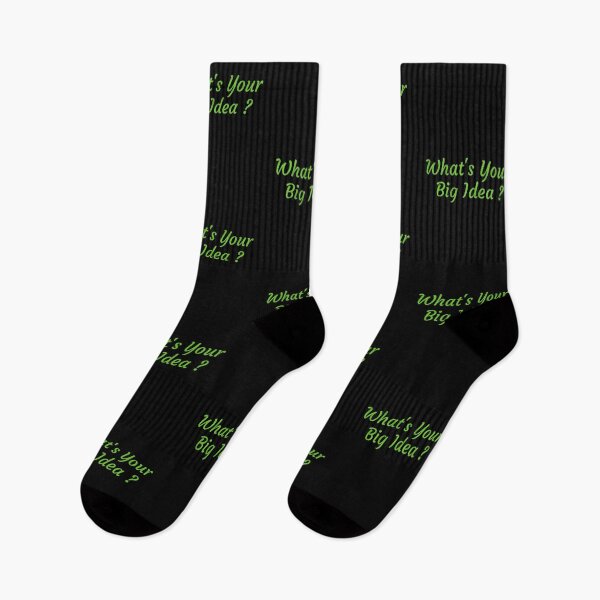 Item preview, What's Your Big Idea ? designed and sold by Willyboy16.