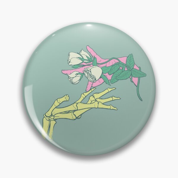 Item preview, Hand of Hades - Neon designed and sold by ForlornFables.