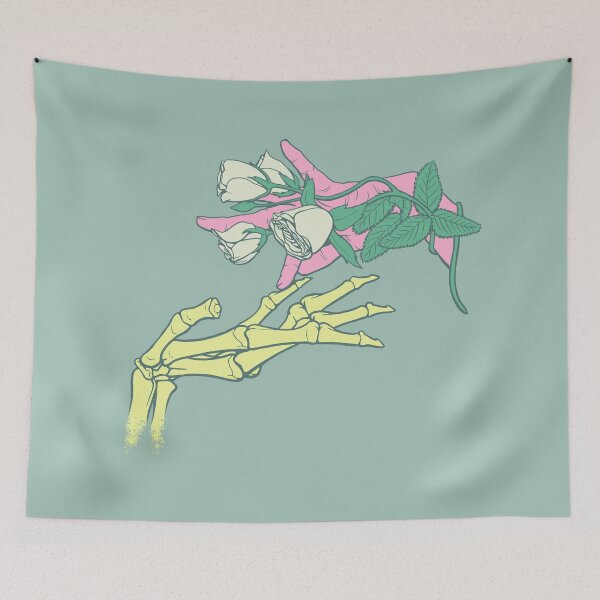 Item preview, Hand of Hades - Neon designed and sold by ForlornFables.