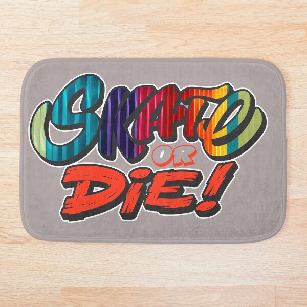 Item preview, skate or die designed and sold by HMS STORE.
