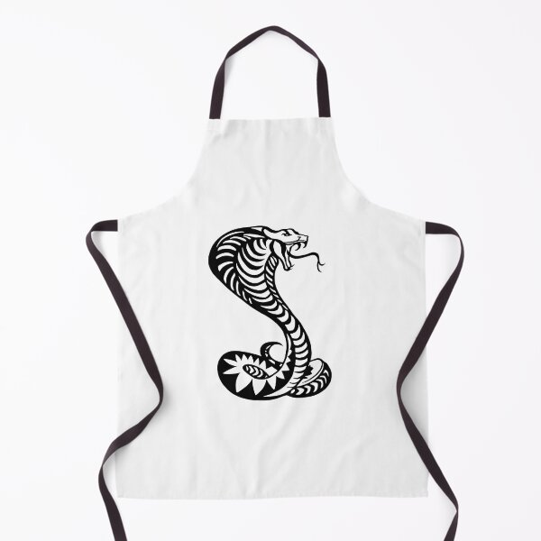 Item preview, King Cobra | Snake Design designed and sold by Monochromatics by Corie Mae Dark.
