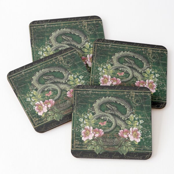 Item preview, The Poison Garden designed and sold by incarnations.