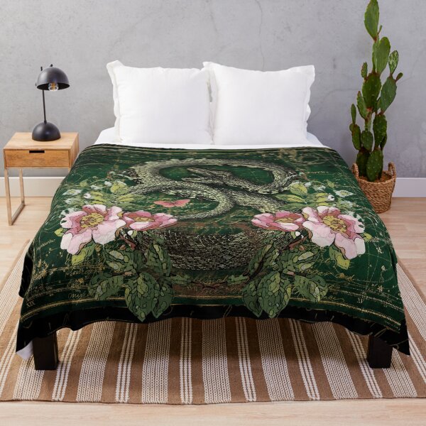 Item preview, The Poison Garden designed and sold by incarnations.