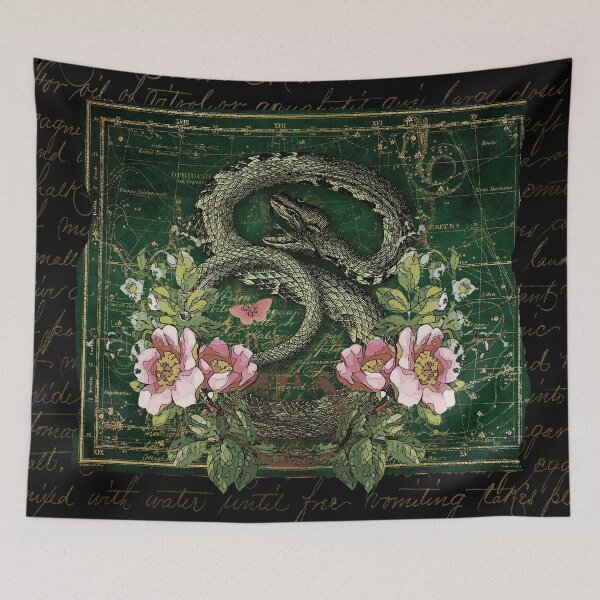 Item preview, The Poison Garden designed and sold by incarnations.