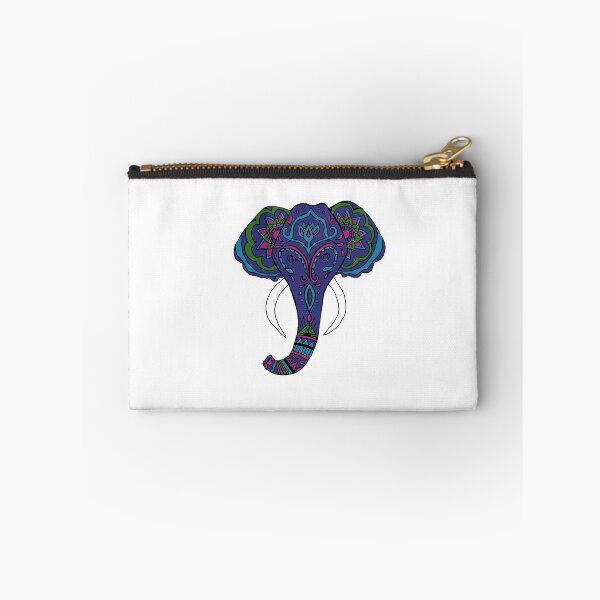 Item preview, Bohemian elephant  designed and sold by Aloha Saints.