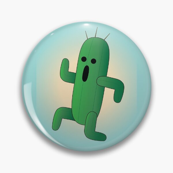 Item preview, Cactuar designed and sold by Kieran Craft.