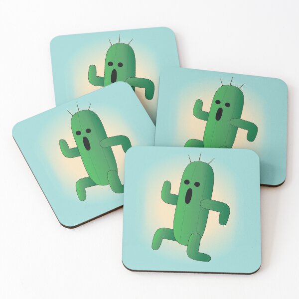 Item preview, Cactuar designed and sold by Kieran Craft.