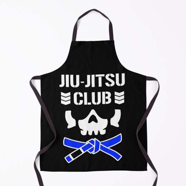 Item preview, BJJ Club (White) - Blue Belt designed and sold by SFXmedia.