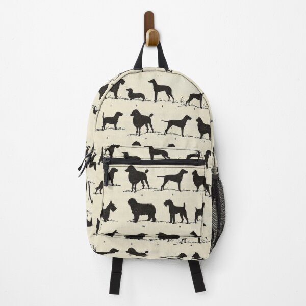 Item preview, Vintage Dog Breeds designed and sold by BlueSpecsStudio.