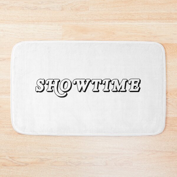 Item preview, Showtime designed and sold by DomGDesign.