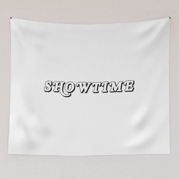 Item preview, Showtime designed and sold by DomGDesign.